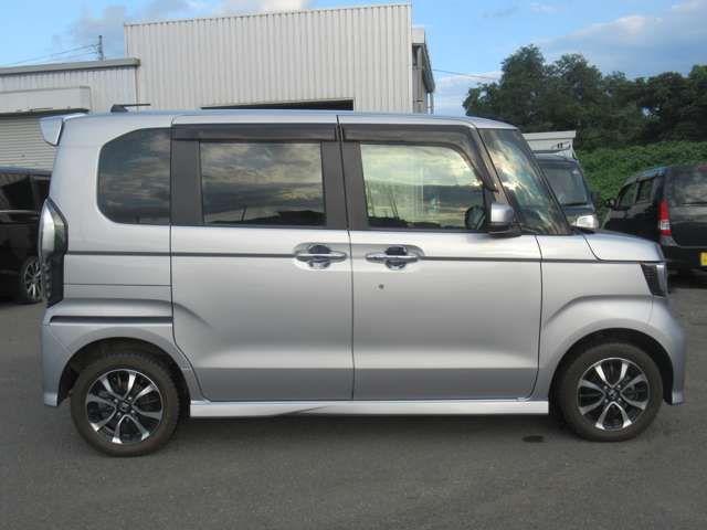 HONDA N BOX CUSTOM 4WD 2019 Image 31