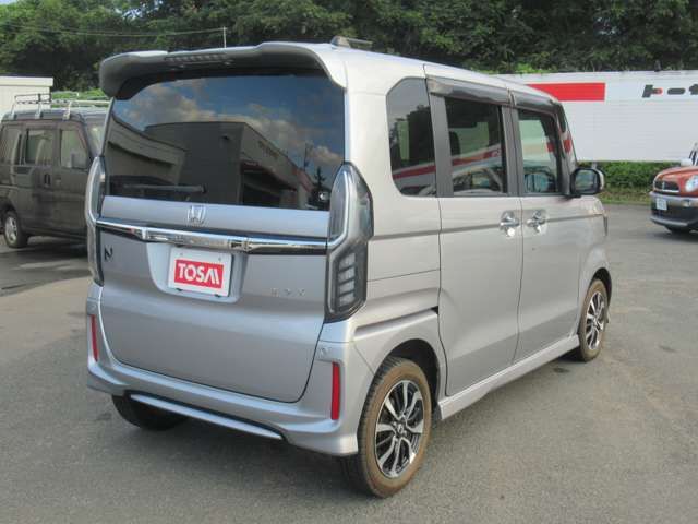 HONDA N BOX CUSTOM 4WD 2019 Image 31