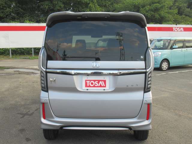 HONDA N BOX CUSTOM 4WD 2019 Image 31