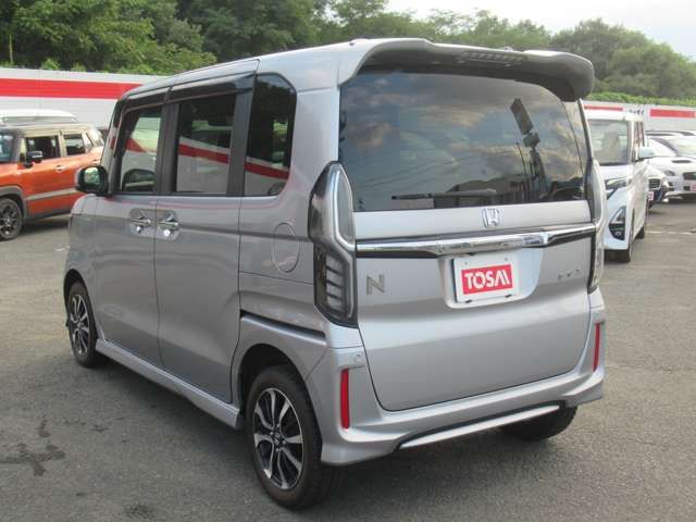 HONDA N BOX CUSTOM 4WD 2019 Image 31