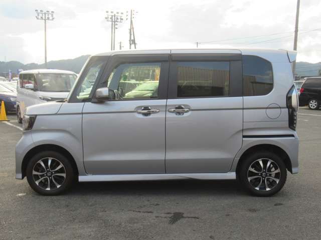 HONDA N BOX CUSTOM 4WD 2019 Image 31