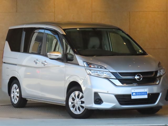 NISSAN SERENA  WG 2016 Image 31