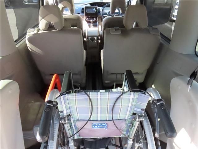 NISSAN SERENA  WG 2016 Image 31