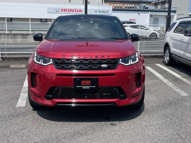 ROVER DISCOVERY SPOR 2022 Image 31