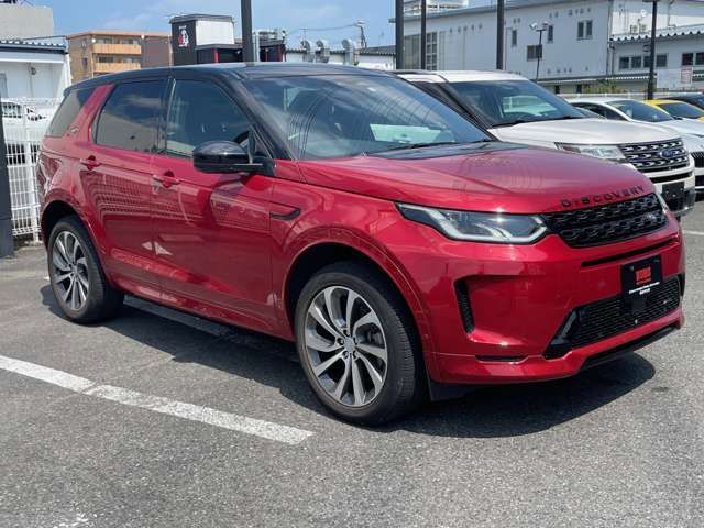 ROVER DISCOVERY SPOR 2022 Image 31