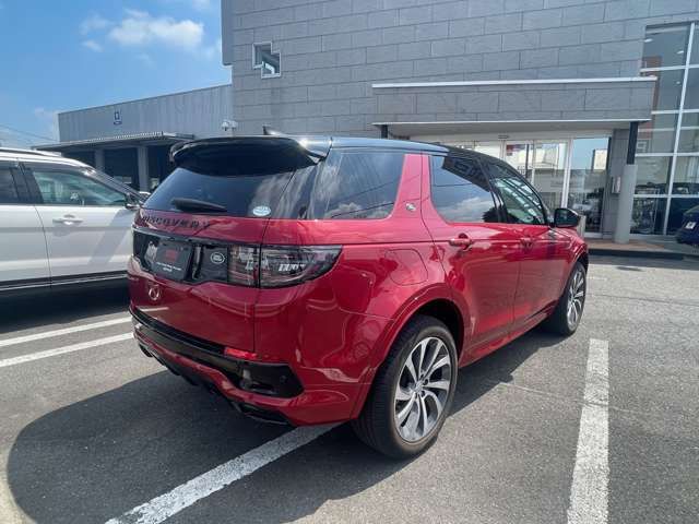 ROVER DISCOVERY SPOR 2022 Image 31