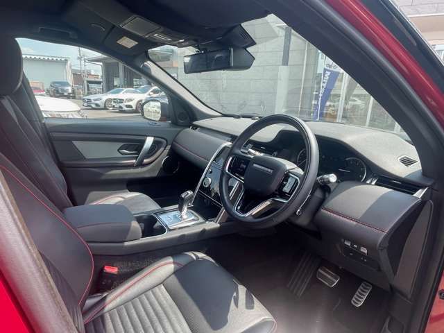 ROVER DISCOVERY SPOR 2022 Image 31