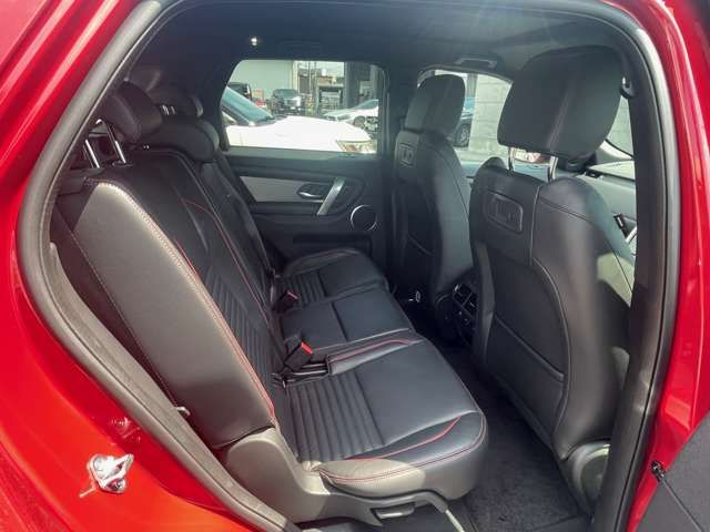 ROVER DISCOVERY SPOR 2022 Image 31