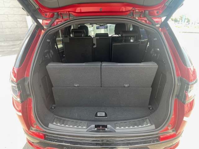 ROVER DISCOVERY SPOR 2022 Image 31