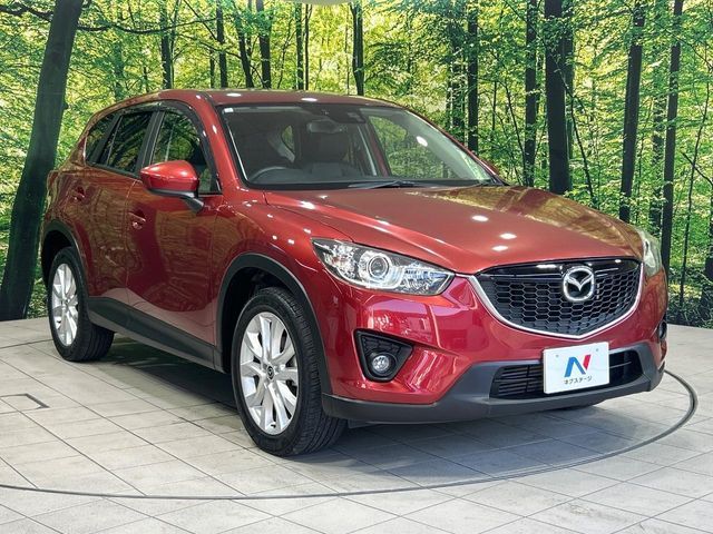 MAZDA CX-5 2012 Image 31