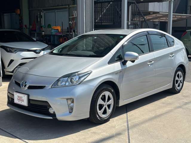 TOYOTA PRIUS 2014 Image 31