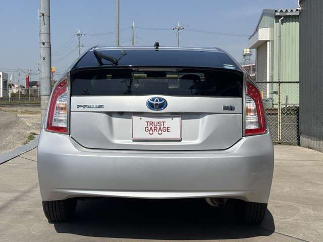 TOYOTA PRIUS 2014 Image 31