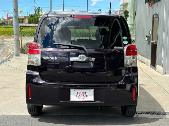 TOYOTA SPADE 2015 Image 31