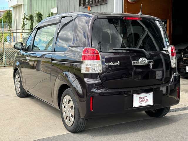 TOYOTA SPADE 2015 Image 31