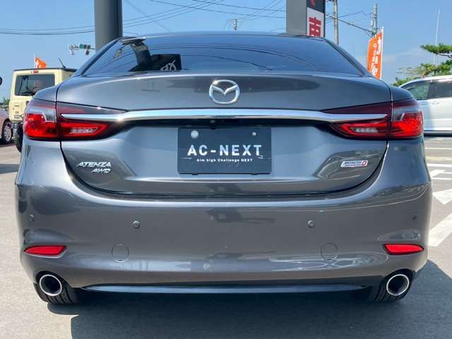 MAZDA ATENZA SEDAN 4WD 2019 Image 31