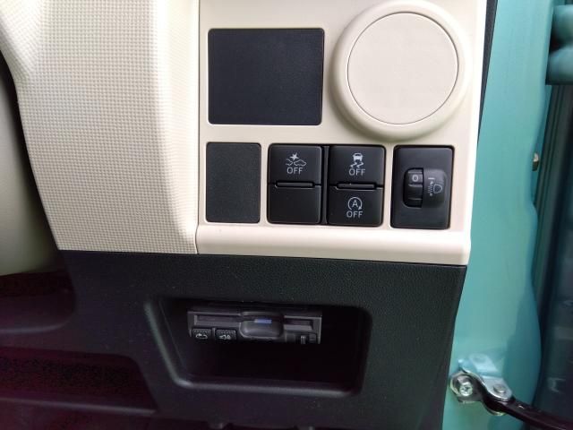 DAIHATSU MOVE CANBUS 2017 Image 31