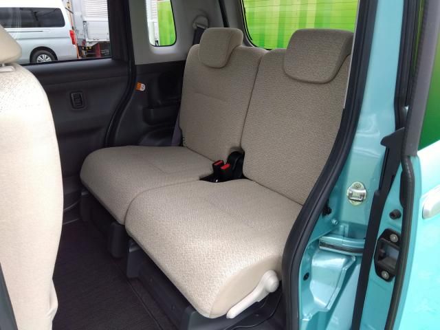 DAIHATSU MOVE CANBUS 2017 Image 31