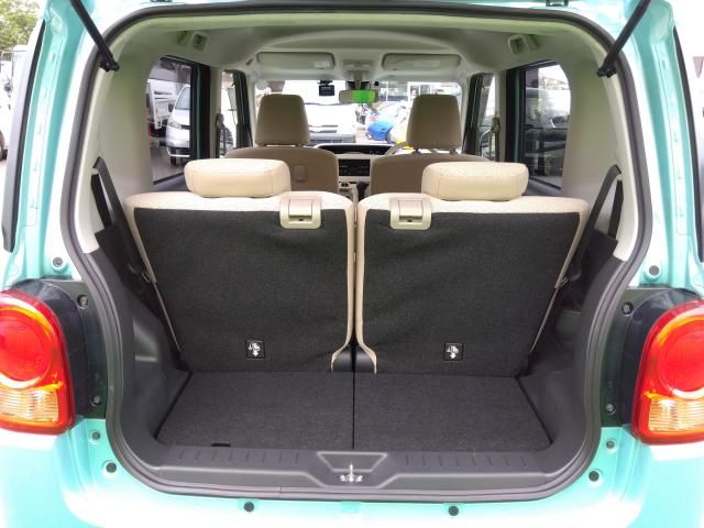 DAIHATSU MOVE CANBUS 2017 Image 31