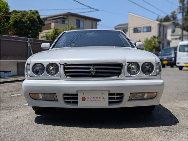 NISSAN CEDRIC HARDTOP 1994 Image 31