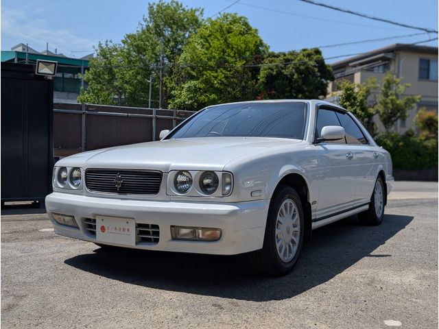 NISSAN CEDRIC HARDTOP 1994 Image 31