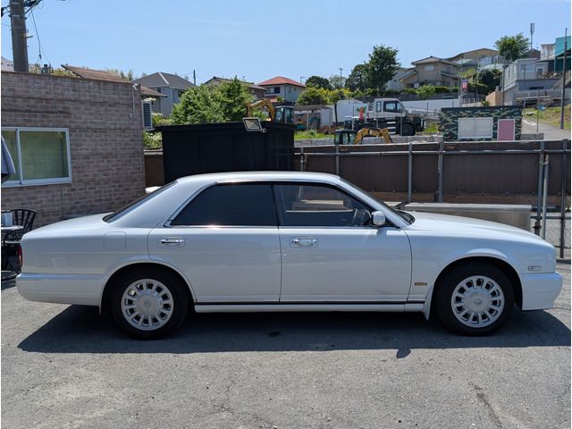 NISSAN CEDRIC HARDTOP 1994 Image 31