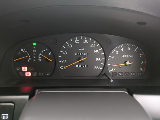 NISSAN CEDRIC HARDTOP 1994 Image 31