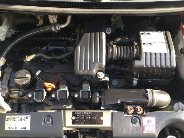 HONDA LIFE 2008 Image 31