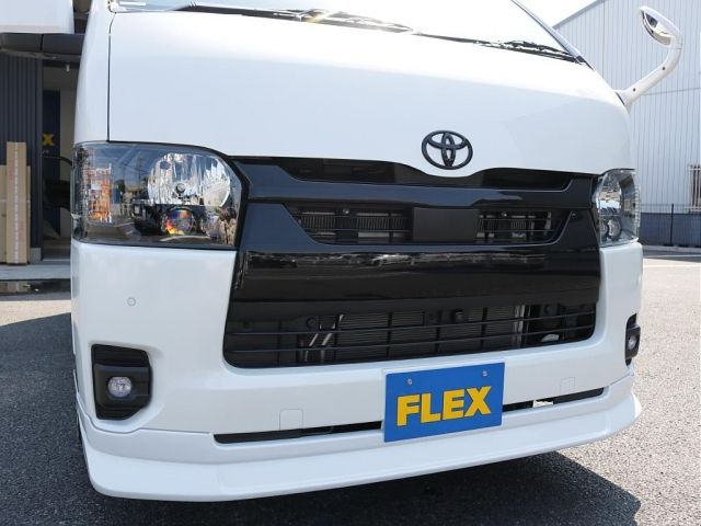 TOYOTA HIACE VAN 2WD 2024 Image 31