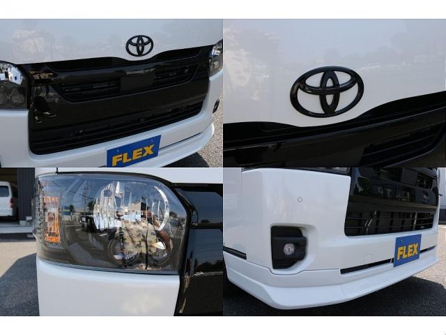 TOYOTA HIACE VAN 2WD 2024 Image 31