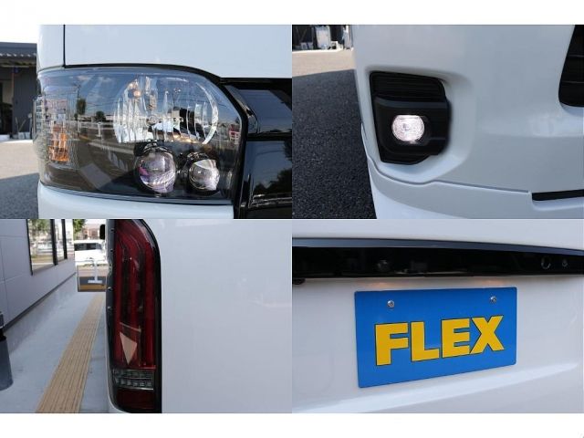 TOYOTA HIACE VAN 2WD 2024 Image 31