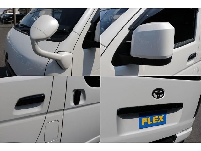 TOYOTA HIACE VAN 2WD 2024 Image 31