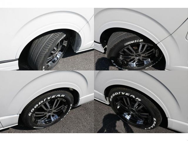 TOYOTA HIACE VAN 2WD 2024 Image 31