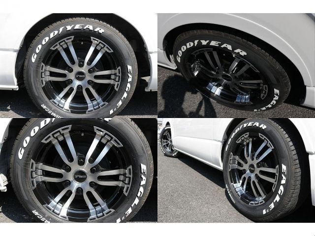 TOYOTA HIACE VAN 2WD 2024 Image 31