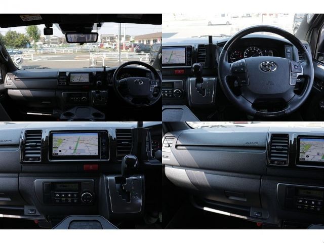 TOYOTA HIACE VAN 2WD 2024 Image 31