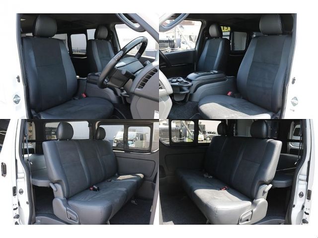 TOYOTA HIACE VAN 2WD 2024 Image 31