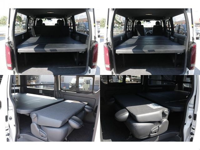 TOYOTA HIACE VAN 2WD 2024 Image 31