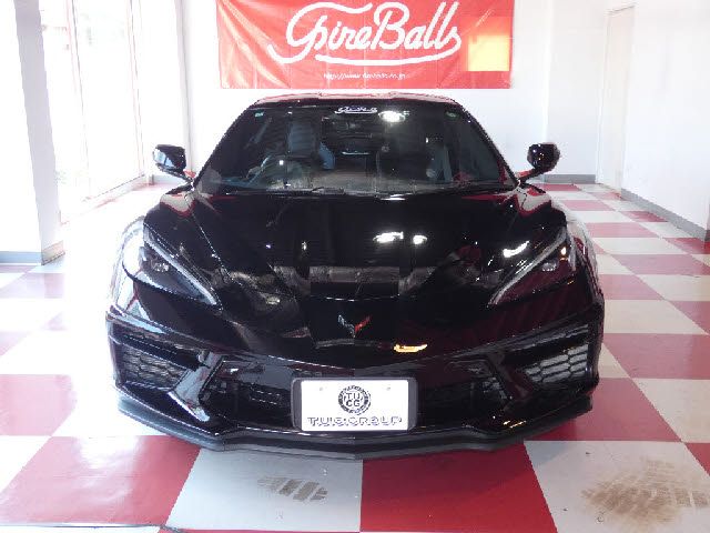 CHEVROLET CORVETTE C 2021 Image 31