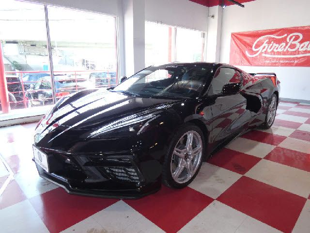 CHEVROLET CORVETTE C 2021 Image 31