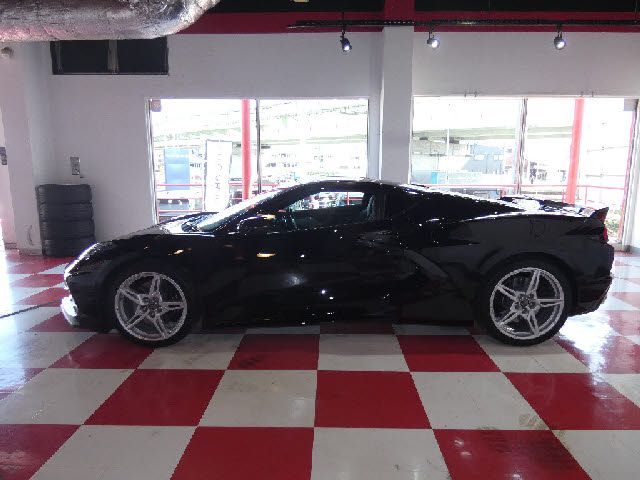 CHEVROLET CORVETTE C 2021 Image 31