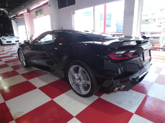 CHEVROLET CORVETTE C 2021 Image 31