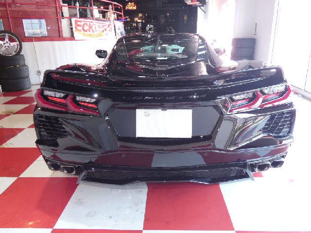 CHEVROLET CORVETTE C 2021 Image 31