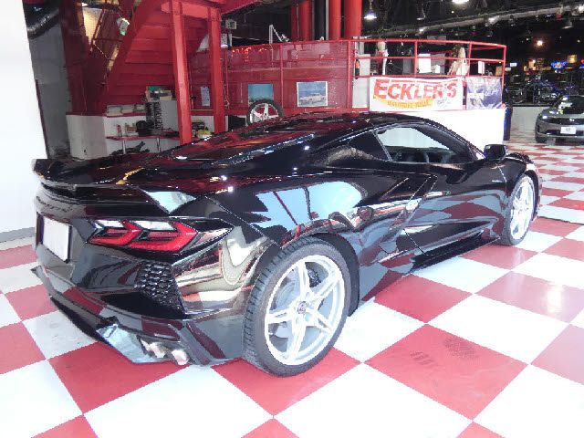 CHEVROLET CORVETTE C 2021 Image 31