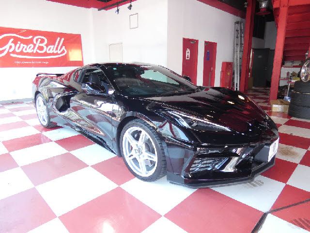 CHEVROLET CORVETTE C 2021 Image 31