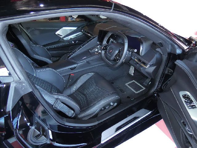 CHEVROLET CORVETTE C 2021 Image 31