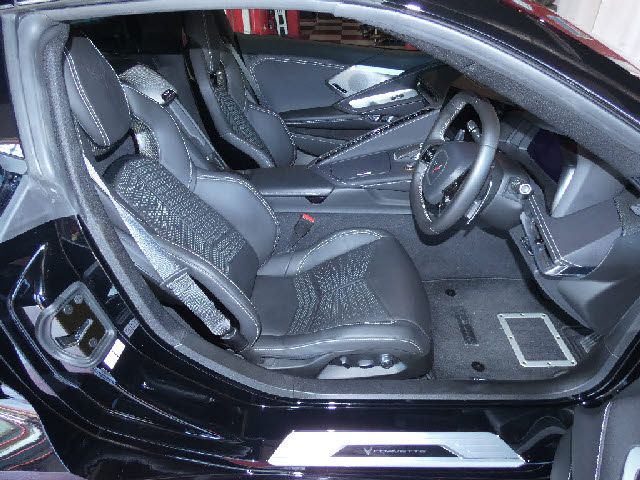 CHEVROLET CORVETTE C 2021 Image 31