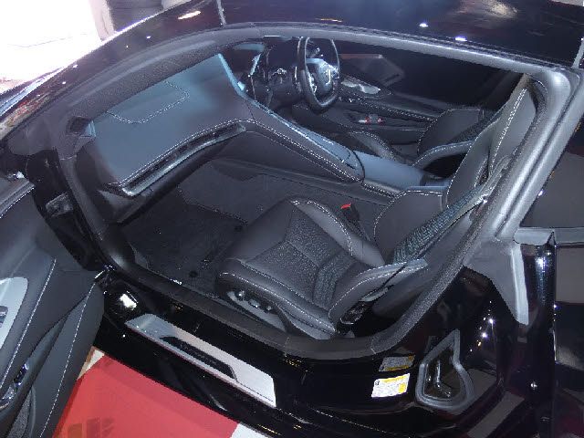 CHEVROLET CORVETTE C 2021 Image 31