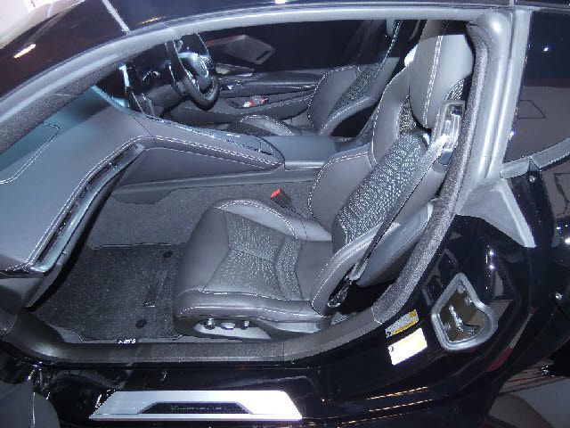 CHEVROLET CORVETTE C 2021 Image 31