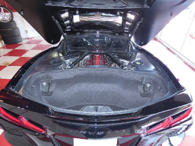 CHEVROLET CORVETTE C 2021 Image 31