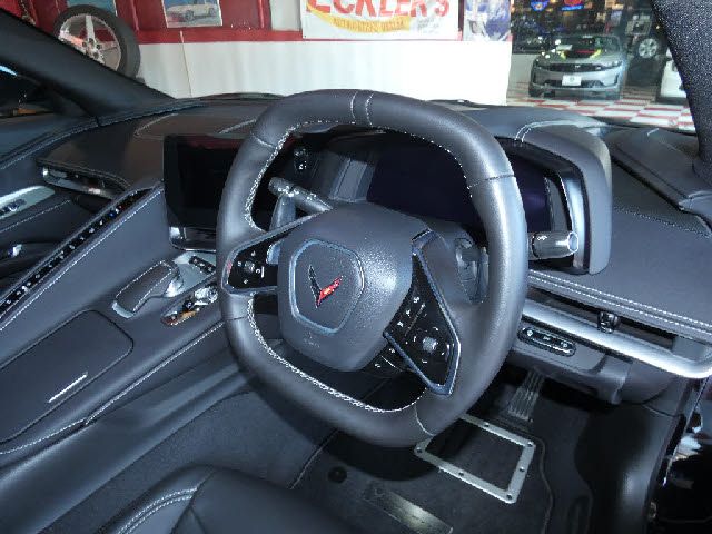 CHEVROLET CORVETTE C 2021 Image 31