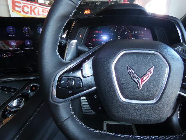 CHEVROLET CORVETTE C 2021 Image 31